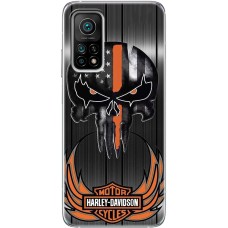 Чохол для Xiaomi Mi 10T / Mi 10T Pro MixCase асорті motorcycles