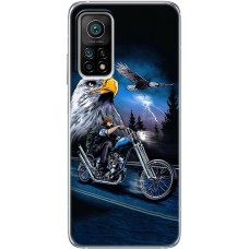 Чохол для Xiaomi Mi 10T / Mi 10T Pro MixCase асорті motorcycles I