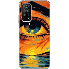 Чохол для Xiaomi Mi 10T / Mi 10T Pro MixCase асорті око
