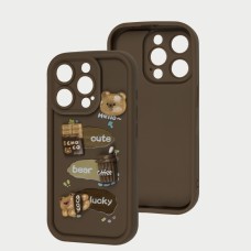 Чохол для iPhone 15 Pro Pretty Things cute
