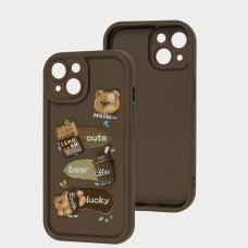 Чохол для iPhone 15 Pretty Things cute