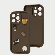 Чохол для iPhone 15 Pro Max Pretty Things bear