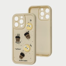 Чохол для iPhone 15 Pro Max Pretty Things coffee