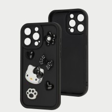 Чохол для iPhone 15 Pro Max Pretty Things Kitty
