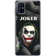 Чохол для Samsung Galaxy M 51 (M515) джокер 4