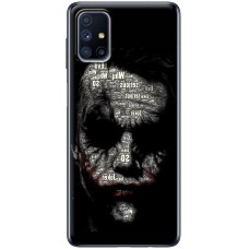 Чохол для Samsung Galaxy M 51 (M515) джокер 5