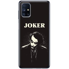 Чохол для Samsung Galaxy M 51 (M515) джокер 8