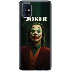 Чохол для Samsung Galaxy M 51 (M515) джокер 10