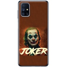 Чохол для Samsung Galaxy M 51 (M515) джокер 11