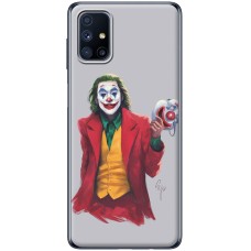 Чохол для Samsung Galaxy M 51 (M515) джокер 12
