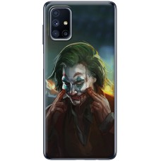 Чохол для Samsung Galaxy M 51 (M515) джокер 14