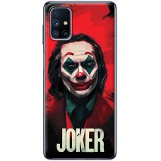 Чохол для Samsung Galaxy M 51 (M515) джокер 17