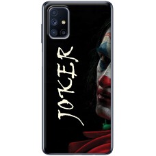 Чохол для Samsung Galaxy M 51 (M515) джокер 18