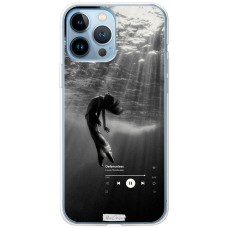 Чохол для iPhone 13 Pro MixCase музика defenceless