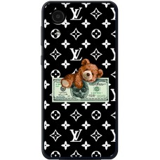 Чохол для Samsung Galaxy A03 Core (A032) MixCase гроші bear
