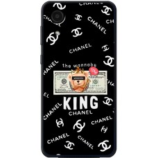 Чохол для Samsung Galaxy A03 Core (A032) MixCase гроші king