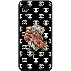 Чохол для Samsung Galaxy A03 Core (A032) MixCase гроші cash