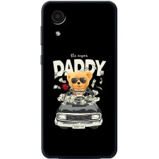 Чохол для Samsung Galaxy A03 Core (A032) MixCase гроші daddy
