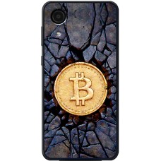 Чохол для Samsung Galaxy A03 Core (A032) MixCase гроші bitcoin