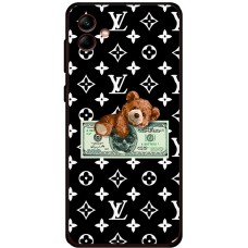 Чохол для Samsung Galaxy A04 (A045) MixCase гроші bear