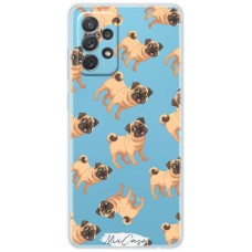 Чохол для Samsung Galaxy A72 Mixcase тварини дизайн 6