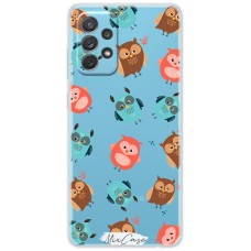 Чохол для Samsung Galaxy A72 Mixcase тварини дизайн 9