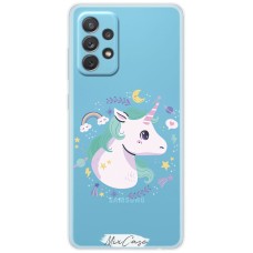 Чохол для Samsung Galaxy A72 Mixcase тварини дизайн 13
