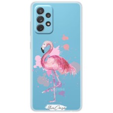 Чохол для Samsung Galaxy A72 Mixcase тварини дизайн 15