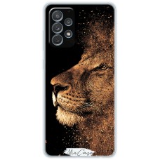 Чохол для Samsung Galaxy A72 Mixcase тварини дизайн 16
