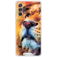Чохол для Samsung Galaxy A72 Mixcase тварини дизайн 17