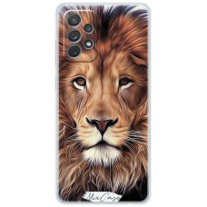 Чохол для Samsung Galaxy A72 Mixcase тварини дизайн 18