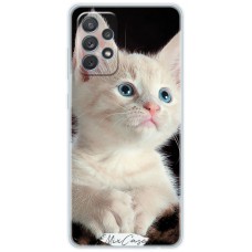 Чохол для Samsung Galaxy A72 Mixcase тварини дизайн 19