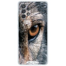 Чохол для Samsung Galaxy A72 Mixcase тварини дизайн 21