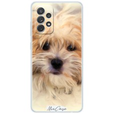 Чохол для Samsung Galaxy A72 Mixcase тварини дизайн 22