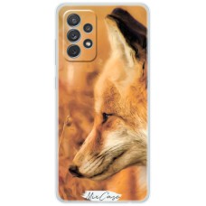Чохол для Samsung Galaxy A72 Mixcase тварини дизайн 23