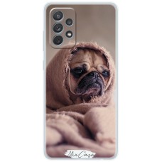 Чохол для Samsung Galaxy A72 Mixcase тварини дизайн 24