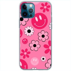 Чохол для iPhone 13 Pro MixCase барбі смайл