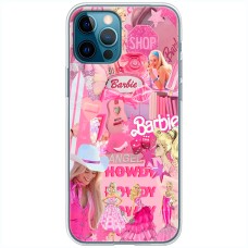 Чохол для iPhone 14 Pro MixCase барбі shopping