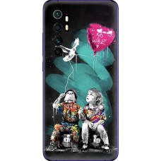 Чохол для Xiaomi Mi Note 10 Lite MixCase асорті діти