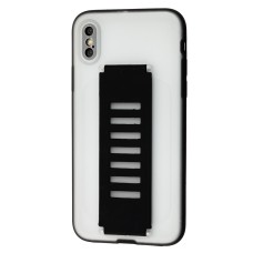 Чохол для iPhone X/Xs Totu Harness чорний
