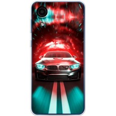 Чохол для Samsung Galaxy A03 Core MixCase машини атомна bmw