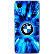 Чохол для Samsung Galaxy A03 Core MixCase машини bmw лого