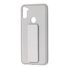 Чохол для Samsung Galaxy A11/M11 Bracket grey