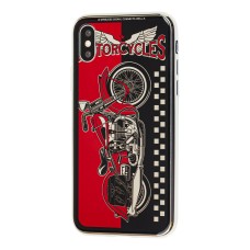 Чохол White Knights для iPhone X / Xs Class Harley