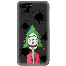 Чохол для iPhone 7 Plus / 8 Plus MixCase Новий рік Rick
