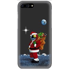 Чохол для iPhone 7 Plus / 8 Plus MixCase Новий рік in space