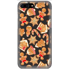 Чохол для iPhone 7 Plus / 8 Plus MixCase Новий рік новорічне печиво