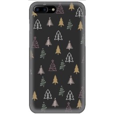 Чохол для iPhone 7 Plus / 8 Plus MixCase Новий рік ялинки