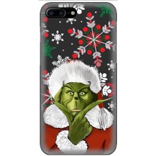 Чохол для iPhone 7 Plus / 8 Plus MixCase Новий рік big Grinch