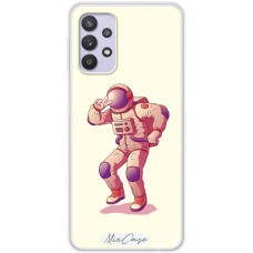 Чохол для Samsung Galaxy A32 (A325) Mixcase у космосі дизайн 16